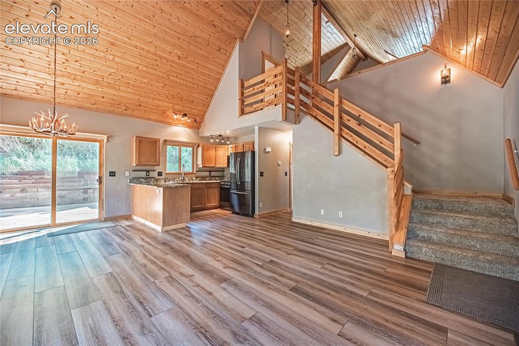 10668 W Highway 24 Green Mountain Falls CO 80819