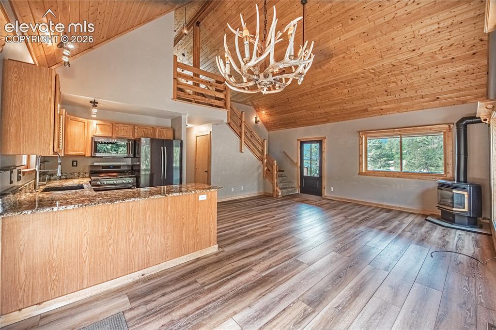 10668 W Highway 24 Green Mountain Falls CO 80819
