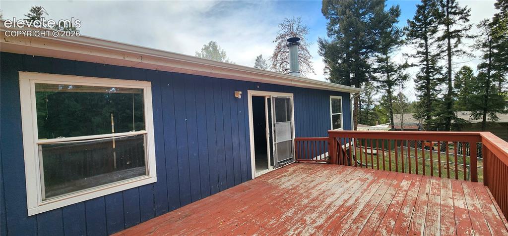 419 Donzi Trail Florissant CO 80816