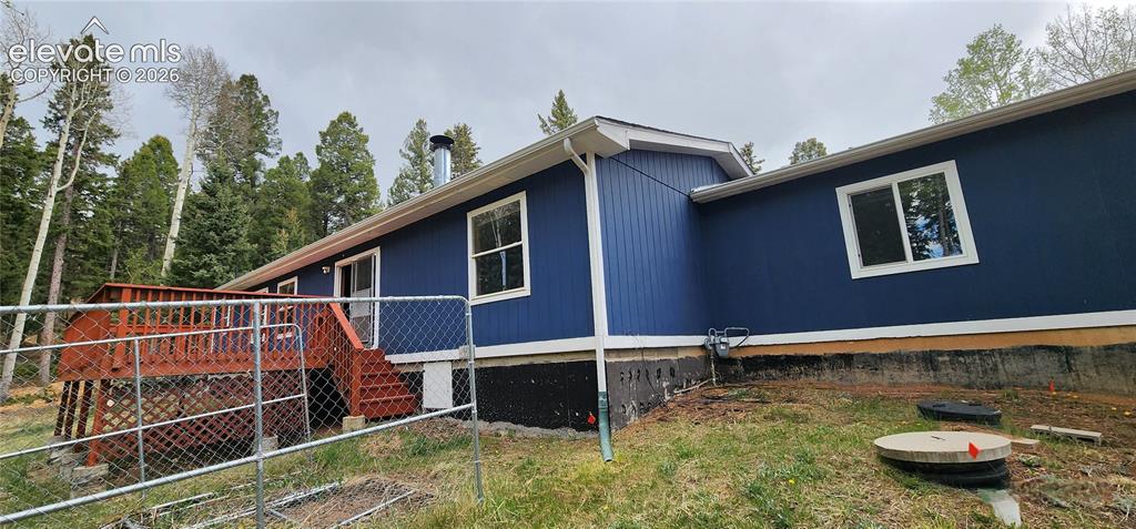 419 Donzi Trail Florissant CO 80816