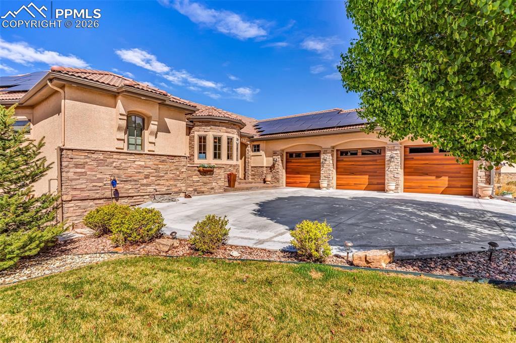 4427 Porta Fina Drive Pueblo CO 81001