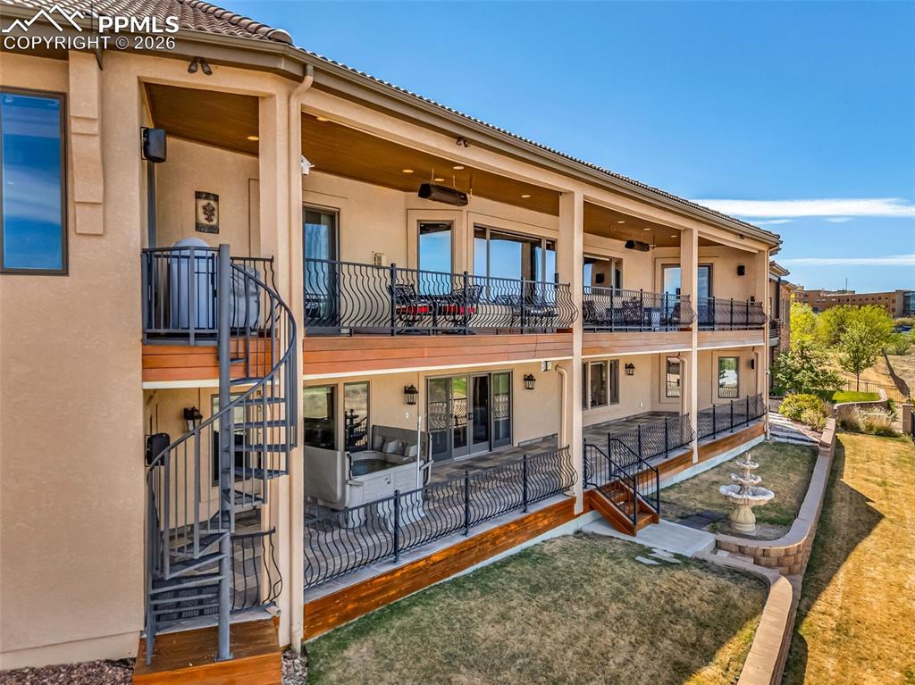 4427 Porta Fina Drive Pueblo CO 81001
