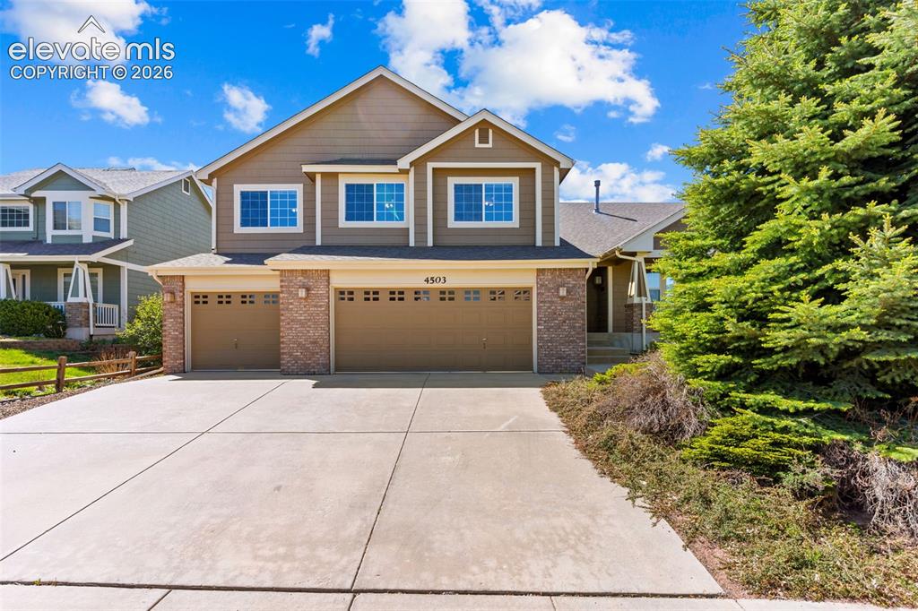 4503 Clark Fork Place Colorado Springs CO 80923