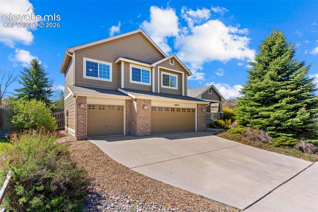 4503 Clark Fork Place Colorado Springs CO 80923