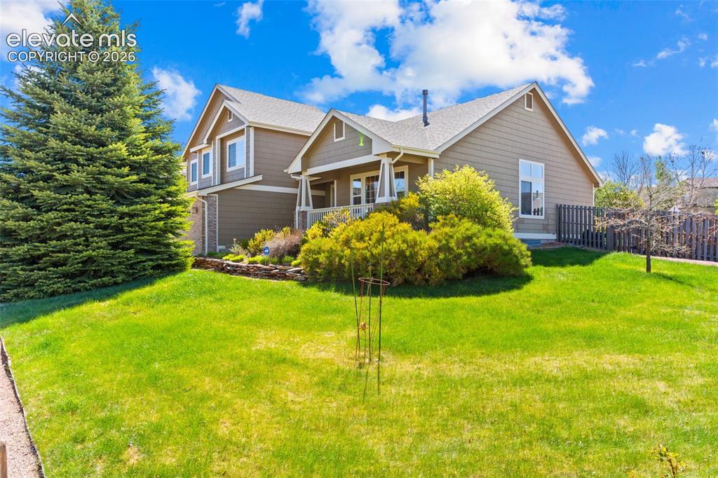 4503 Clark Fork Place Colorado Springs CO 80923
