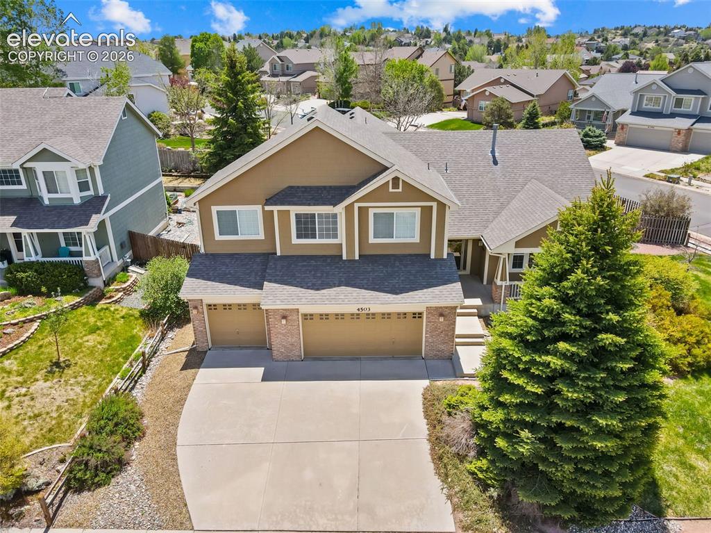 4503 Clark Fork Place Colorado Springs CO 80923