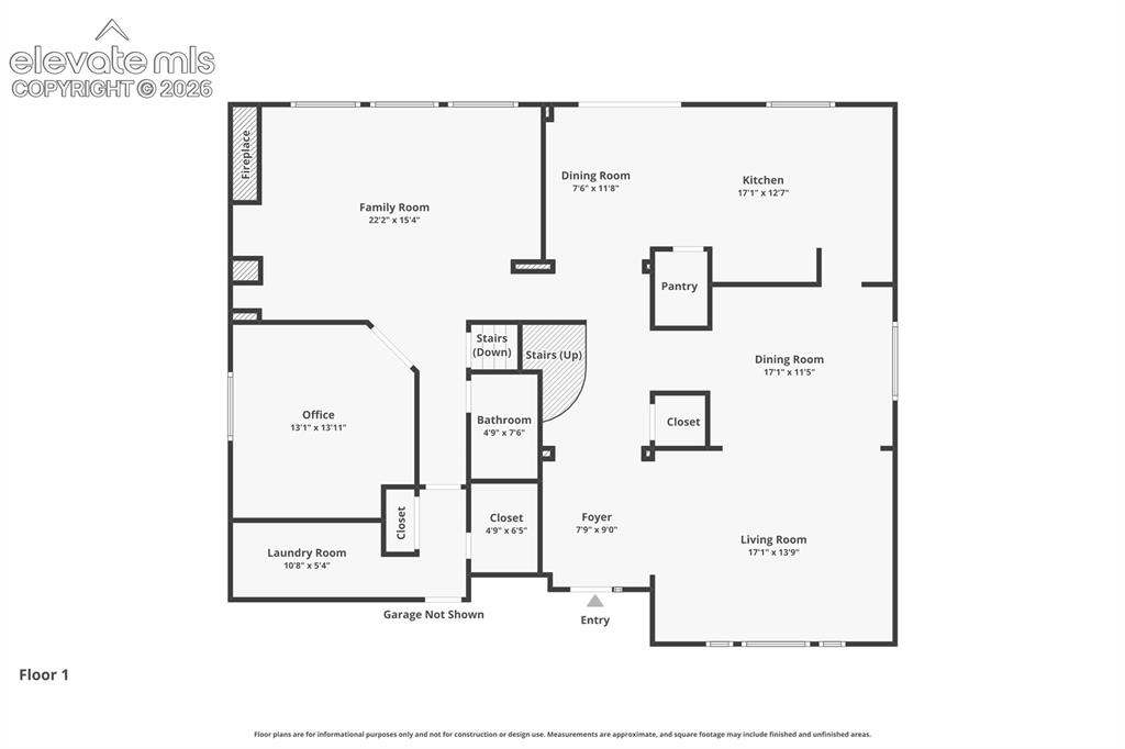 4503 Clark Fork Place Colorado Springs CO 80923