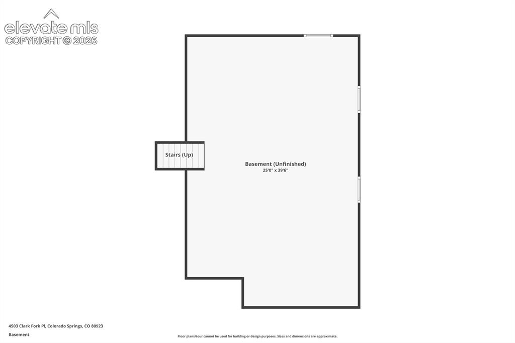 4503 Clark Fork Place Colorado Springs CO 80923