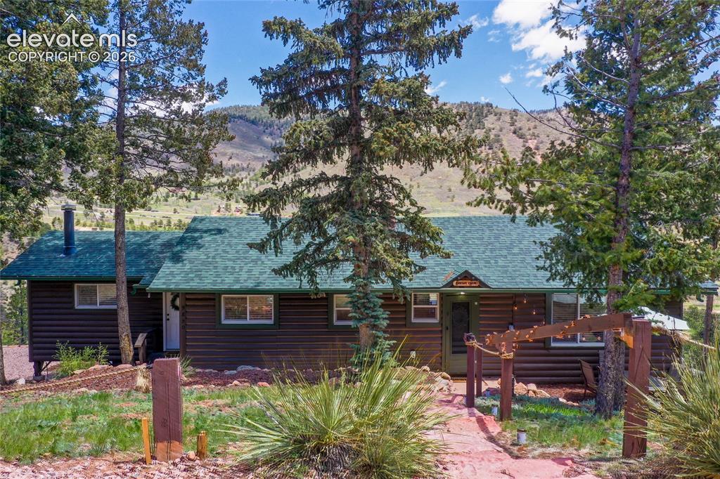 9850 Mohawk Trail Cascade CO 80809