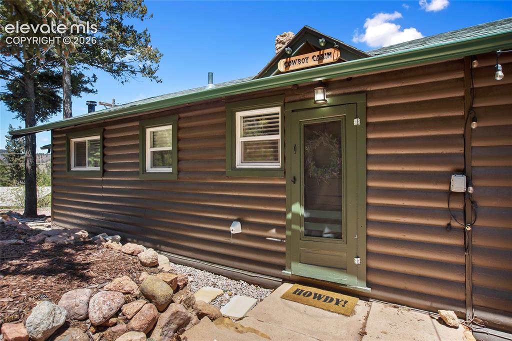 9850 Mohawk Trail Cascade CO 80809