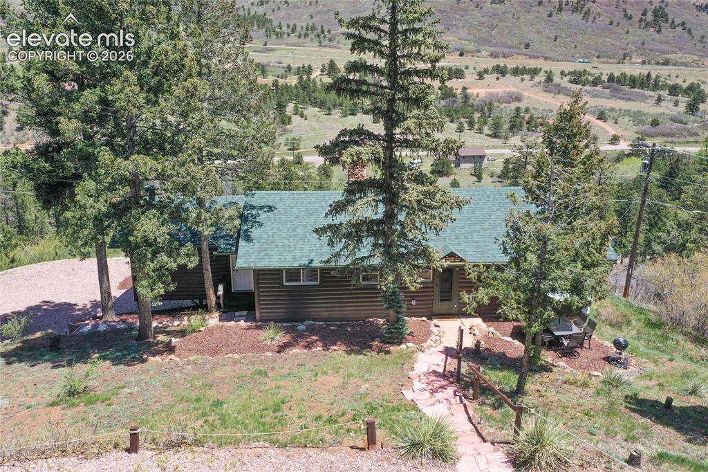 9850 Mohawk Trail Cascade CO 80809