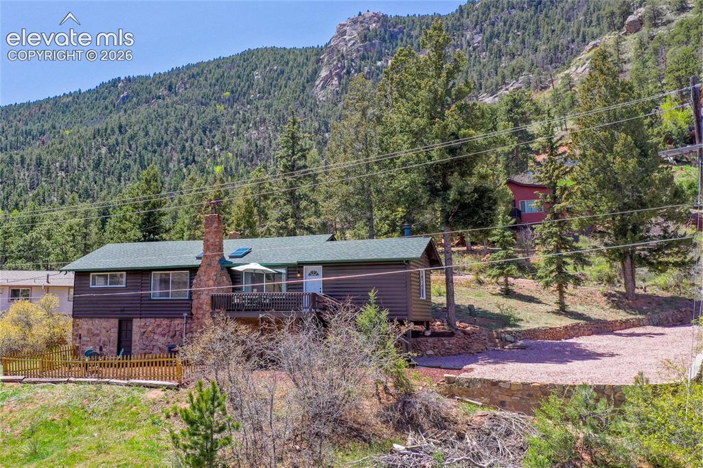 9850 Mohawk Trail Cascade CO 80809