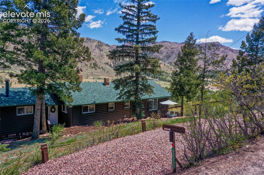 9850 Mohawk Trail Cascade CO 80809