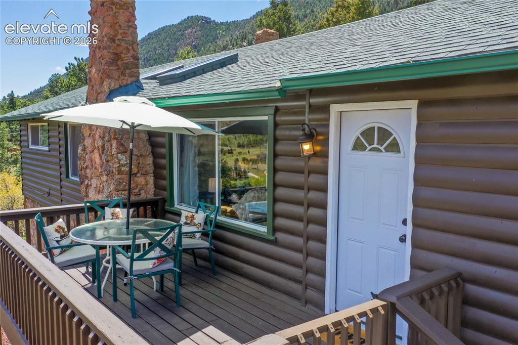9850 Mohawk Trail Cascade CO 80809
