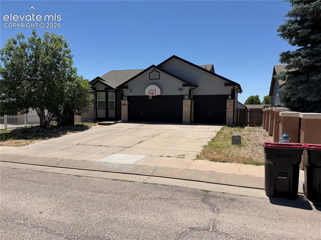 2921 Walton Creek Drive Colorado Springs CO 80922