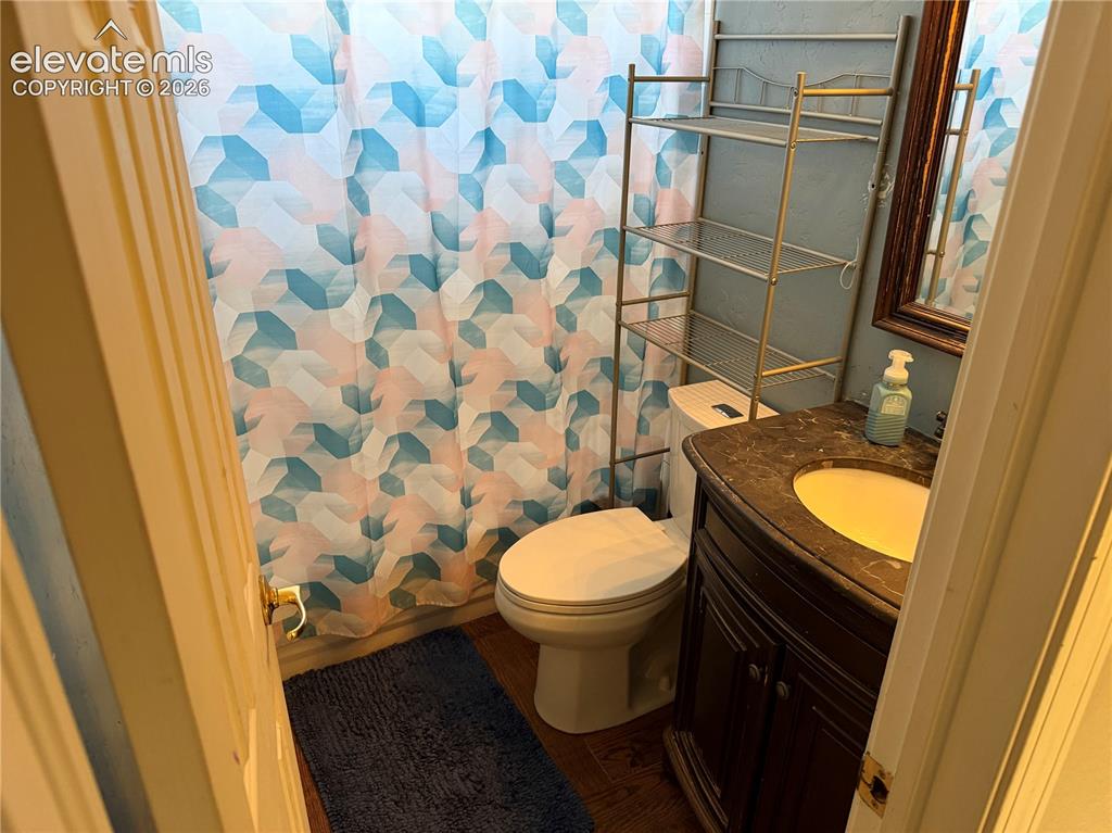 2921 Walton Creek Drive Colorado Springs CO 80922