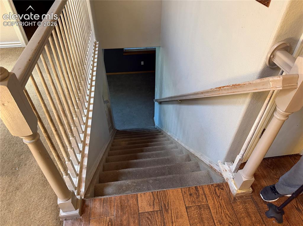 2921 Walton Creek Drive Colorado Springs CO 80922
