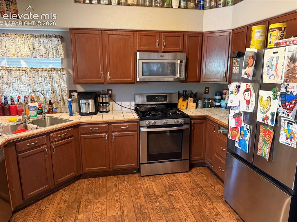 2921 Walton Creek Drive Colorado Springs CO 80922