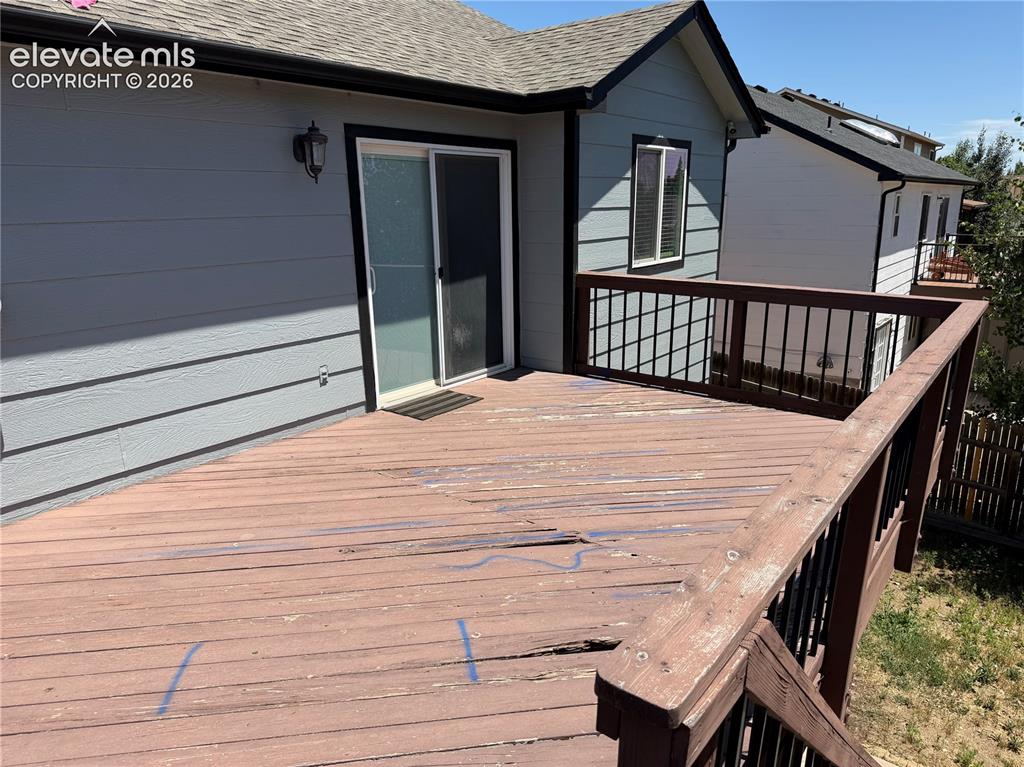 2921 Walton Creek Drive Colorado Springs CO 80922