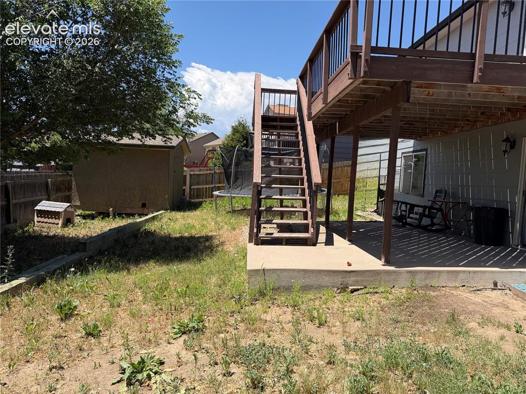 2921 Walton Creek Drive Colorado Springs CO 80922
