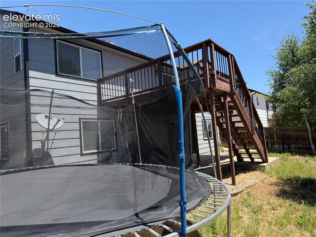 2921 Walton Creek Drive Colorado Springs CO 80922