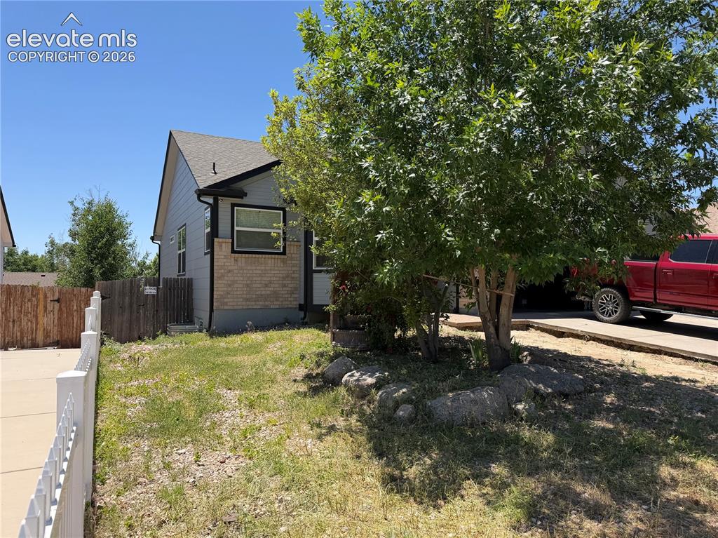 2921 Walton Creek Drive Colorado Springs CO 80922