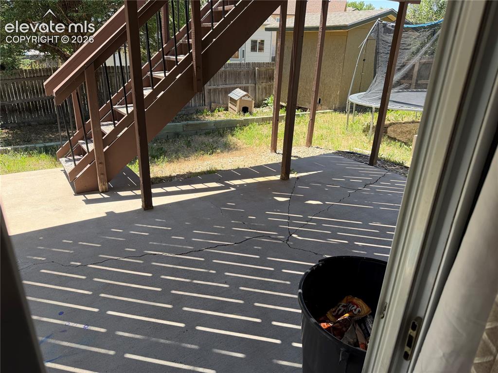 2921 Walton Creek Drive Colorado Springs CO 80922