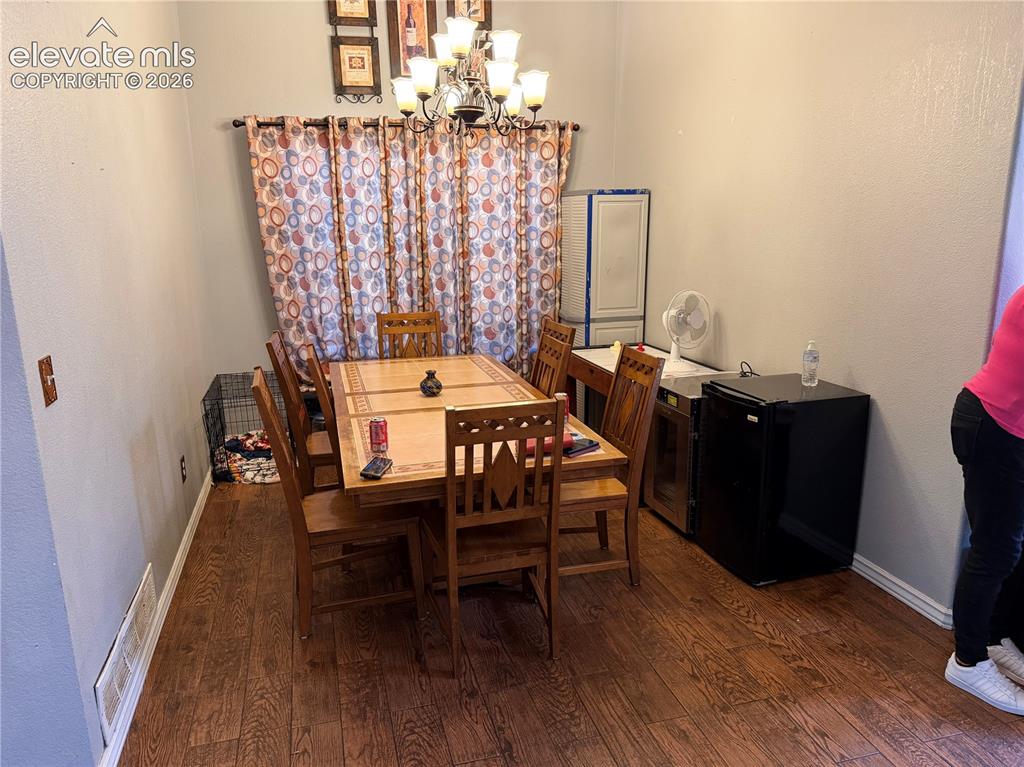2921 Walton Creek Drive Colorado Springs CO 80922