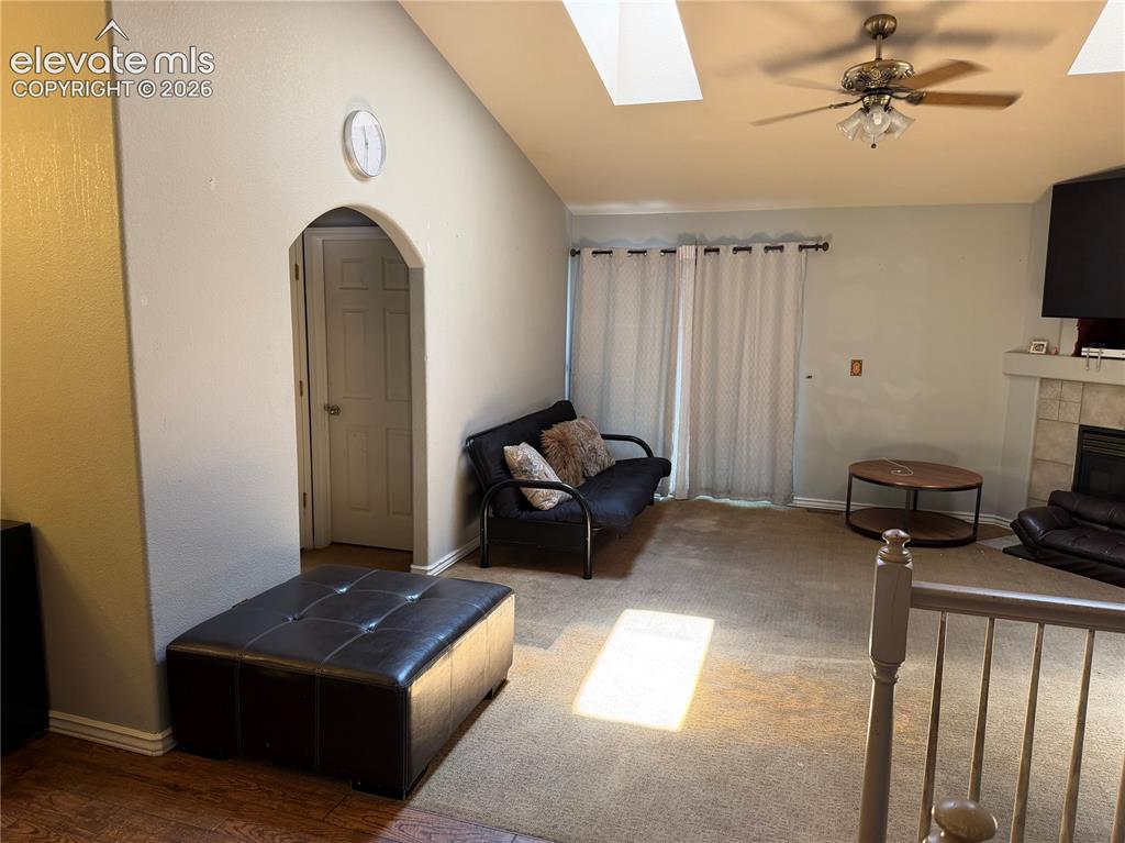 2921 Walton Creek Drive Colorado Springs CO 80922