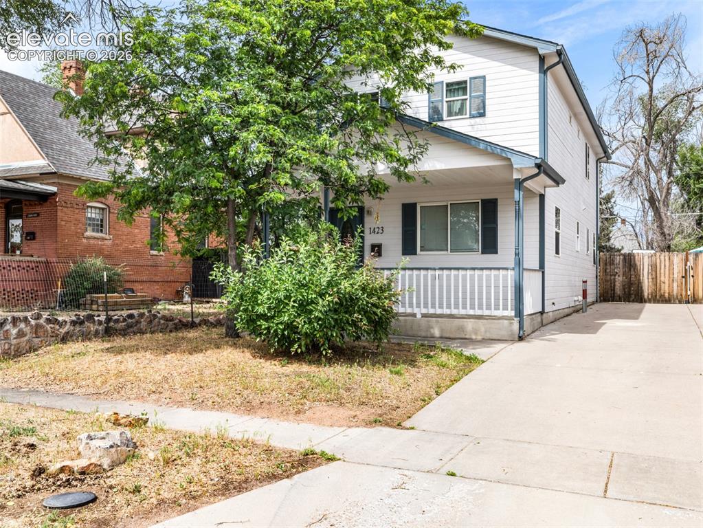 1423 Palmer Avenue Pueblo CO 81004