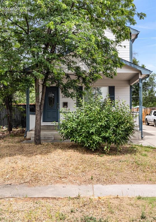 1423 Palmer Avenue Pueblo CO 81004
