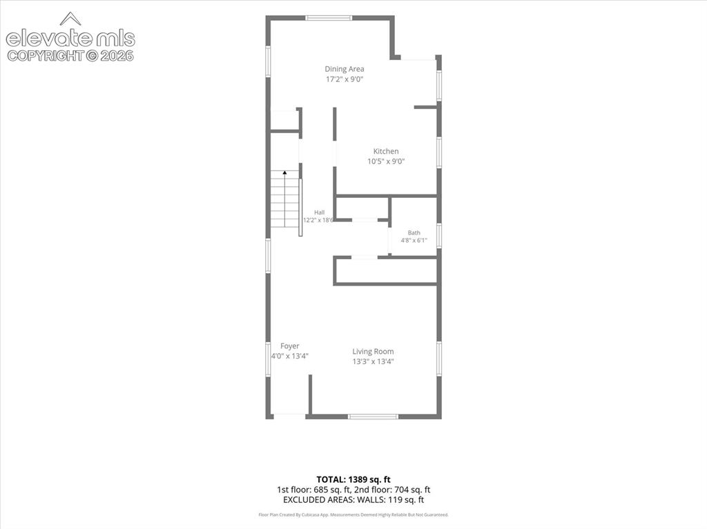 1423 Palmer Avenue Pueblo CO 81004
