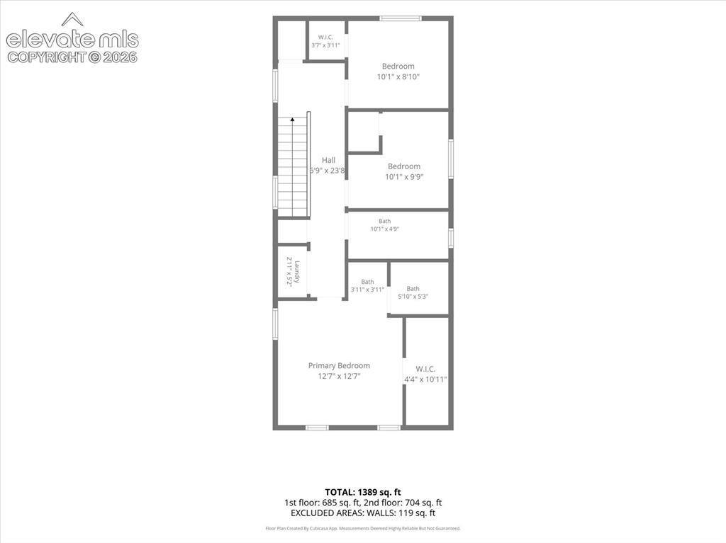 1423 Palmer Avenue Pueblo CO 81004