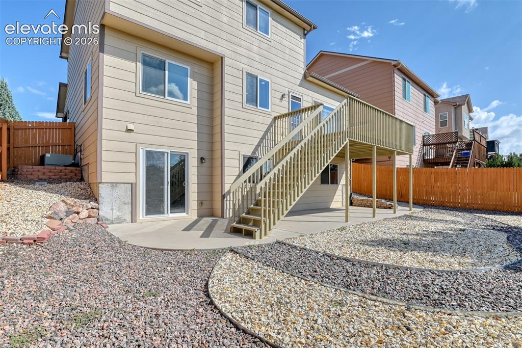 4233 Ashby Field Drive Colorado Springs CO 80922