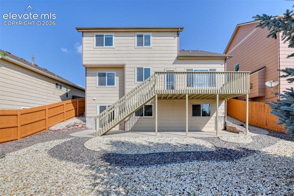 4233 Ashby Field Drive Colorado Springs CO 80922