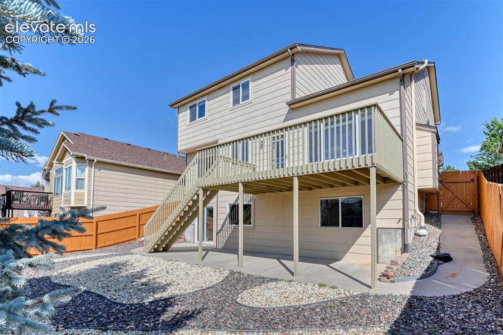 4233 Ashby Field Drive Colorado Springs CO 80922