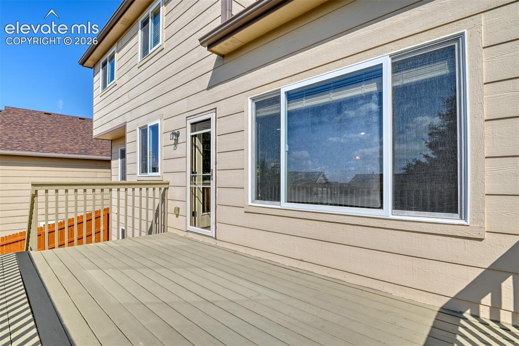 4233 Ashby Field Drive Colorado Springs CO 80922