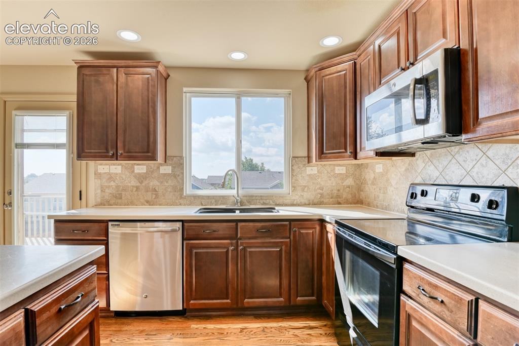 4233 Ashby Field Drive Colorado Springs CO 80922