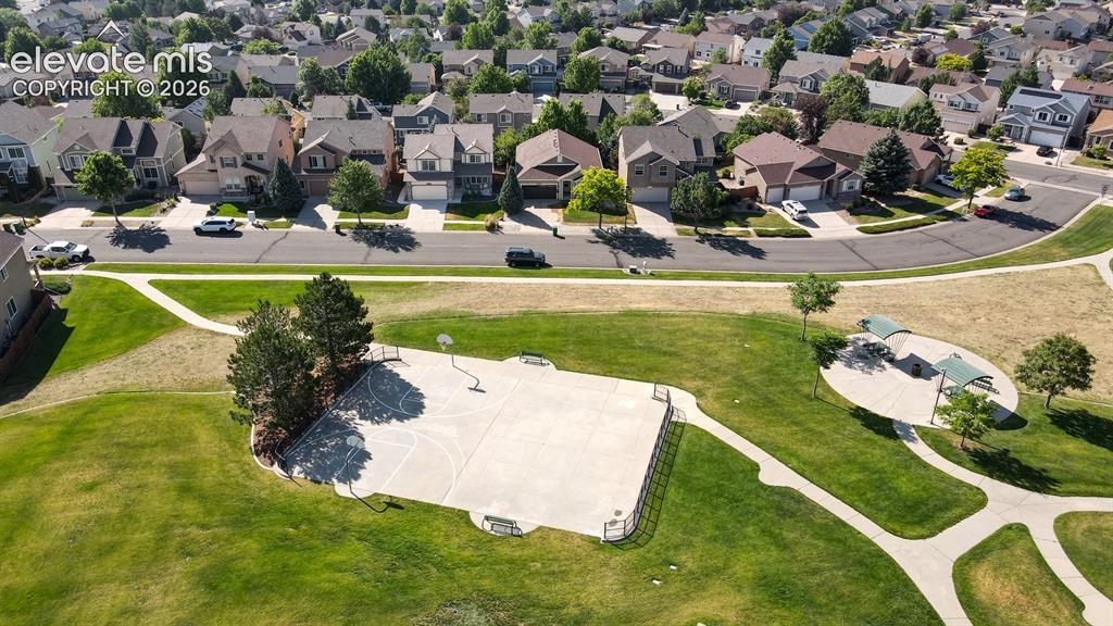 4233 Ashby Field Drive Colorado Springs CO 80922