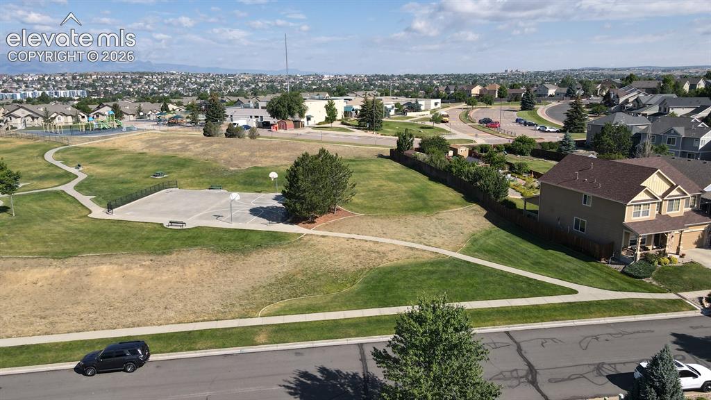 4233 Ashby Field Drive Colorado Springs CO 80922