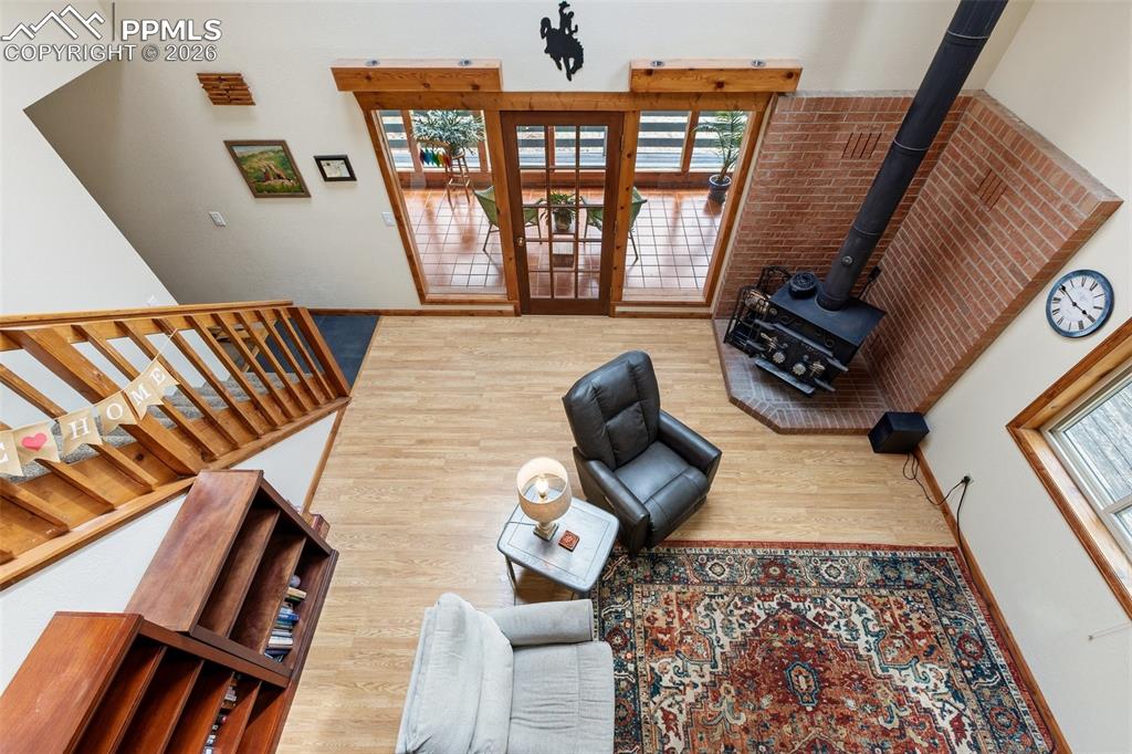 200 Sun Ridge Court Woodland Park CO 80863