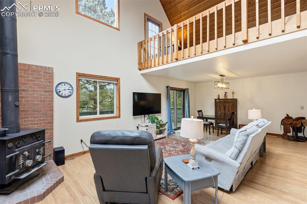 200 Sun Ridge Court Woodland Park CO 80863
