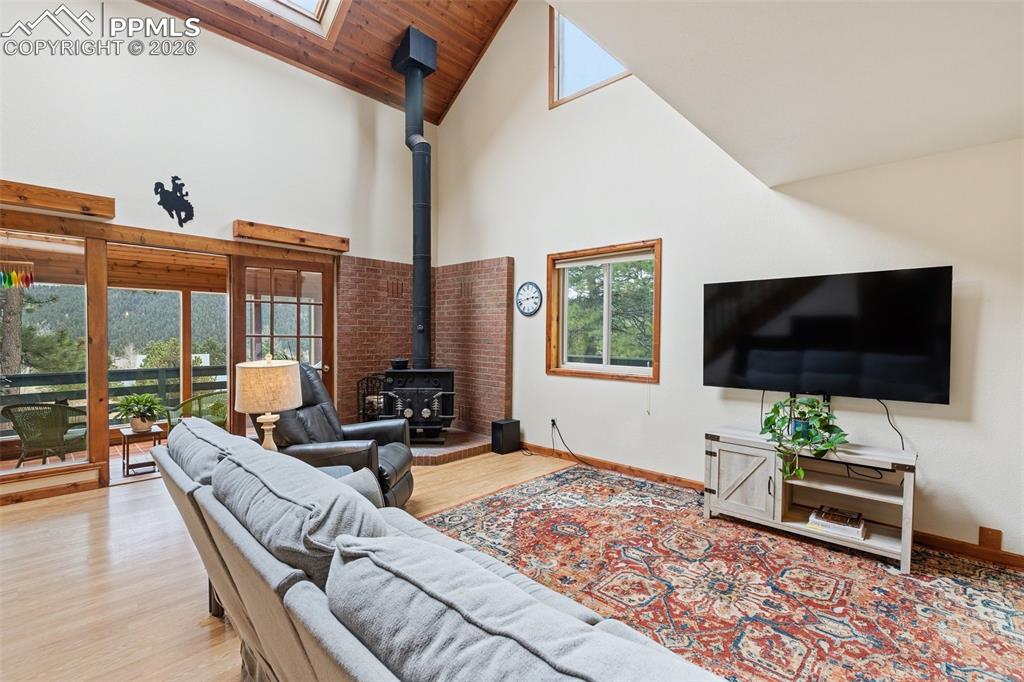 200 Sun Ridge Court Woodland Park CO 80863