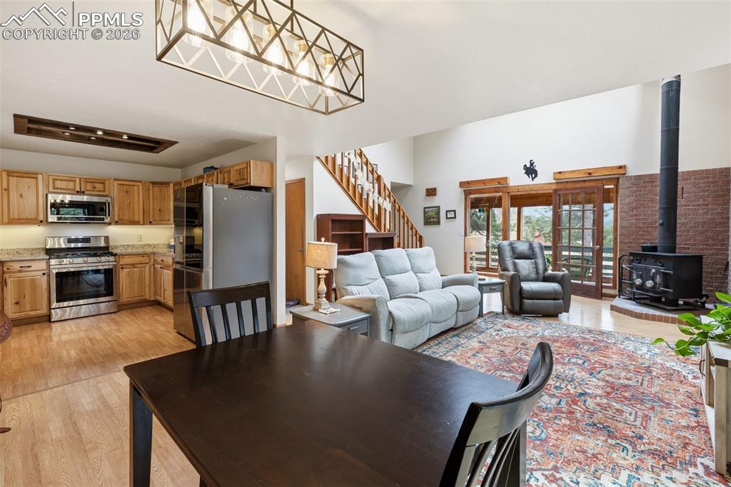 200 Sun Ridge Court Woodland Park CO 80863