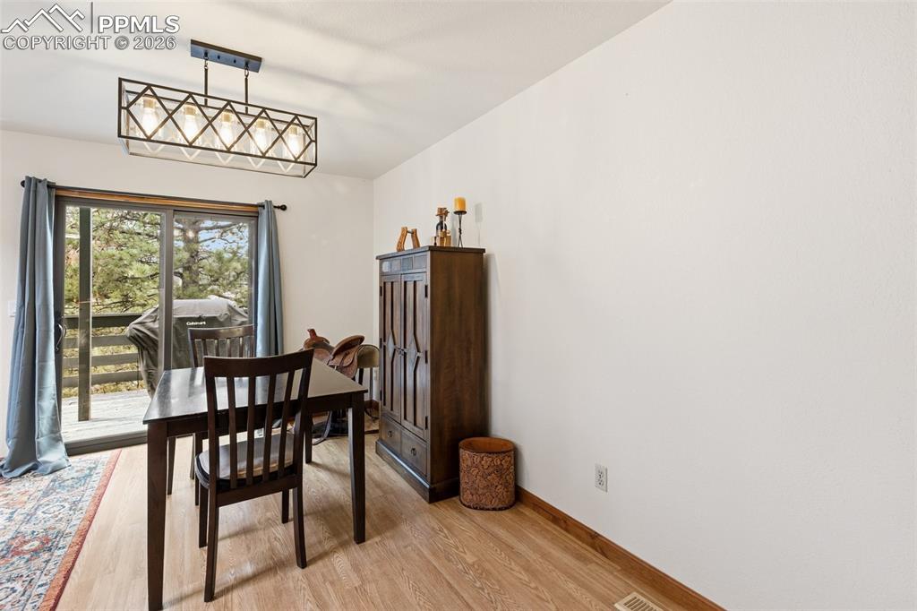 200 Sun Ridge Court Woodland Park CO 80863