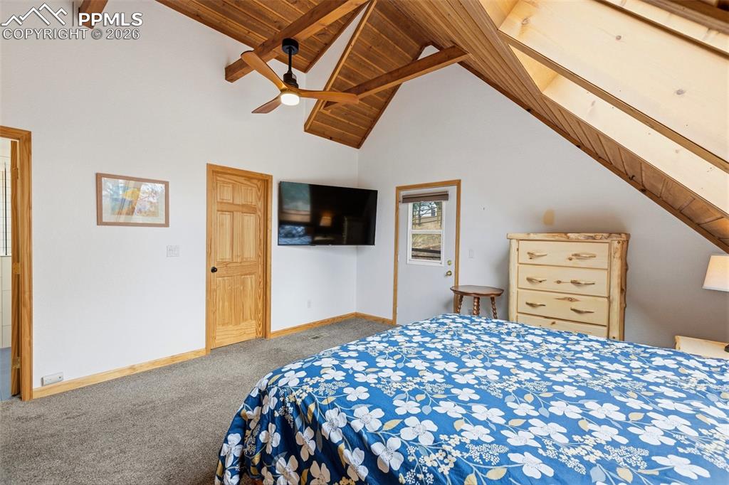 200 Sun Ridge Court Woodland Park CO 80863
