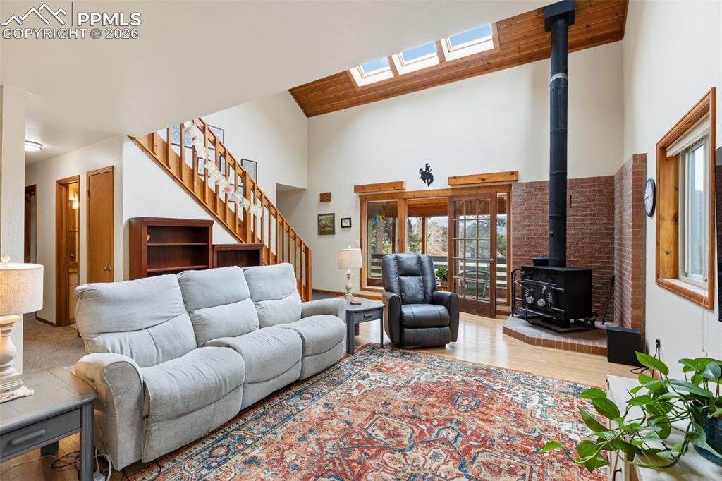 200 Sun Ridge Court Woodland Park CO 80863