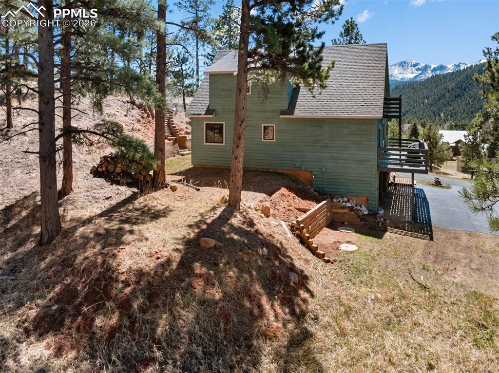 200 Sun Ridge Court Woodland Park CO 80863