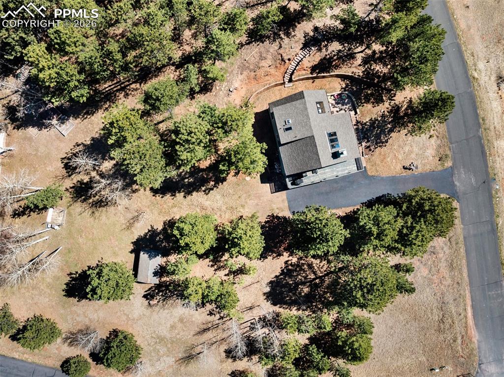 200 Sun Ridge Court Woodland Park CO 80863