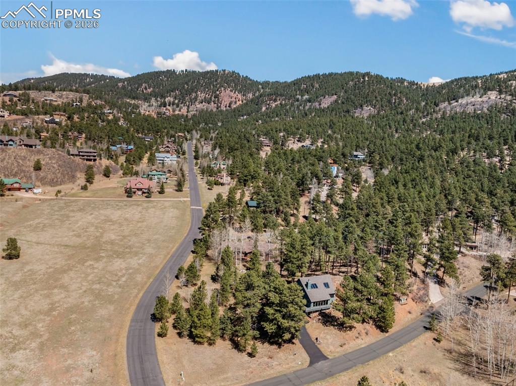200 Sun Ridge Court Woodland Park CO 80863